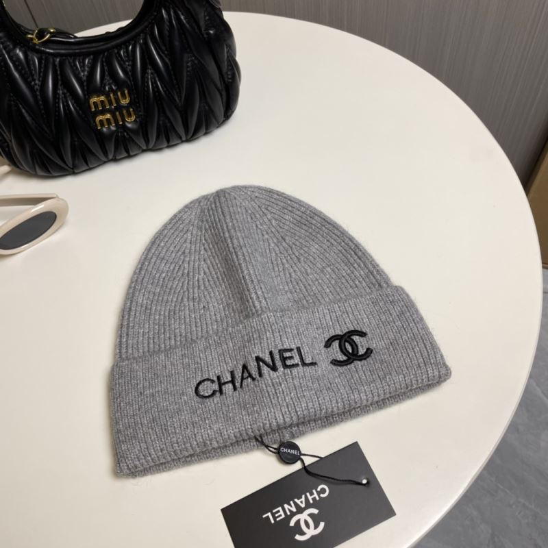 Chanel Caps